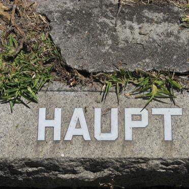 HAUPT