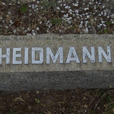 HEIDMANN