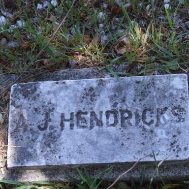 HENDRICKS A.J.