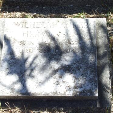 HERMANSEN Wilhelm Anker 1898-1946