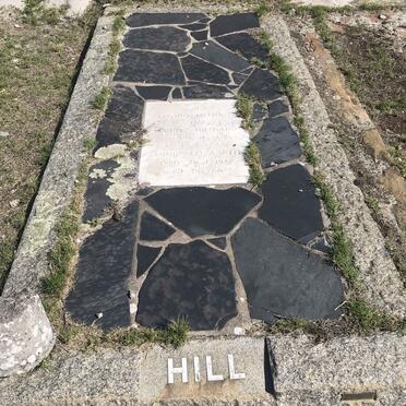 HILL Harry Hildyard -1938 &amp; Annie Elizabeth -1942