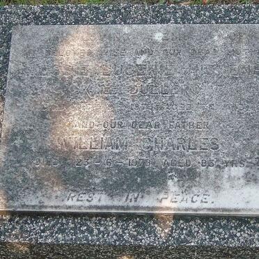 HIGGENS William Charles -1973 &amp; Jessie Eugenie DULLER -197?