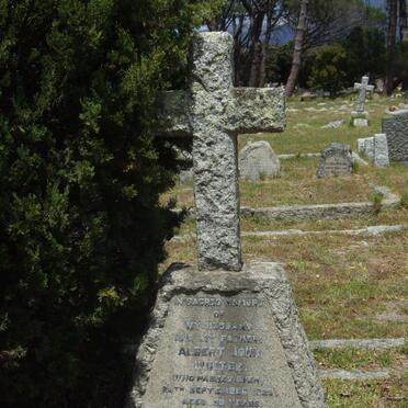 HUNTER Albert John -1929