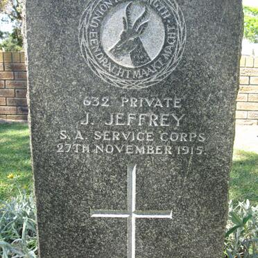 JEFFREY J. -1915