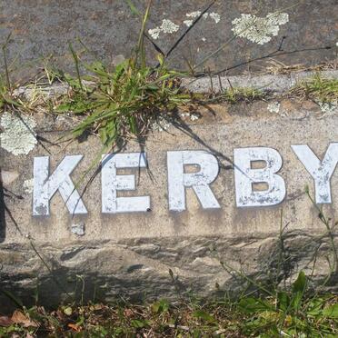 KERBY ?