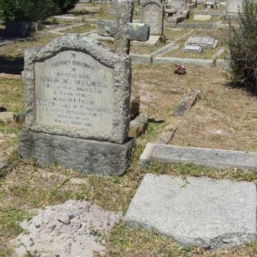 KINGSWELL George Earney -1947 &amp; Sarah Ann -1946