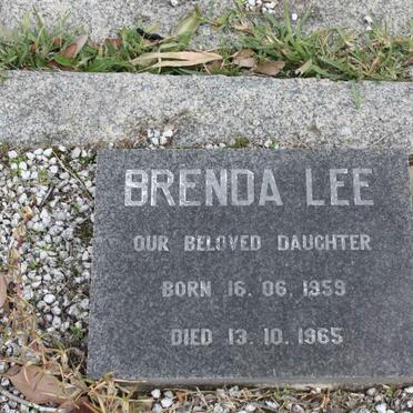 KIRK Brenda Lee 1959-1965