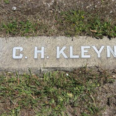 KLEYN C.H.