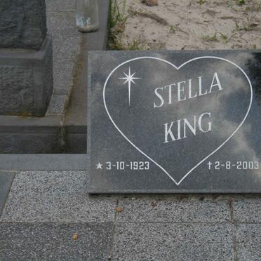 KING Stella 1923-2003