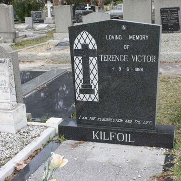 KILFOIL Terence Victor -1988