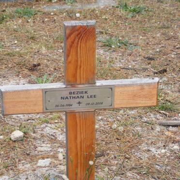 LEE Beziek Nathan 1984-2008