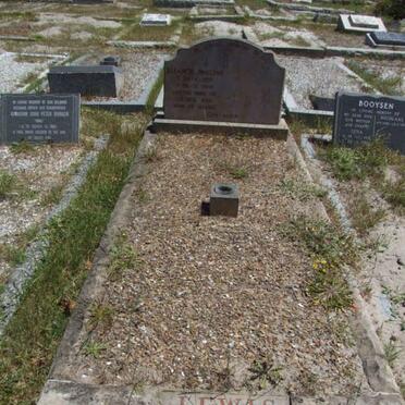 LEWIS Eleanor Pauline