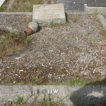 LOUW Japie 1947-1953 _1