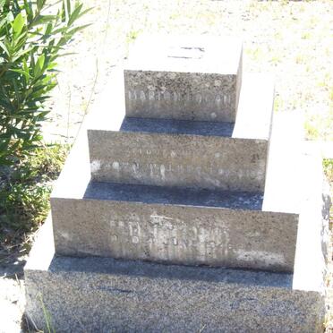 LOGAN Marion 1861-1946