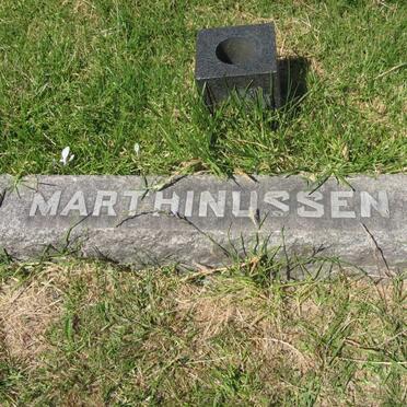 MARTHINUSSEN