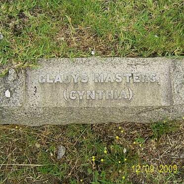 MASTERS Gladys
