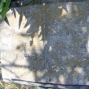 MARAIS Marthienus -1960