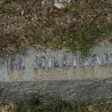 MILLIGAN M.