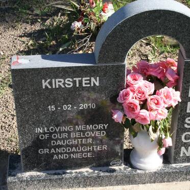 NELSON Kirsten -2010