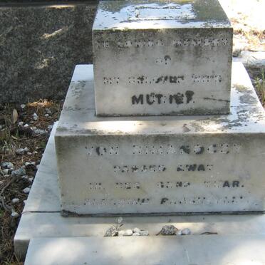 RIMANOCZY Carlo H., von -1976 &amp; Muriel