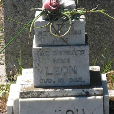 ROUX Leon, le