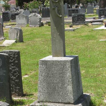 ROUX Johannes Hendrik, le