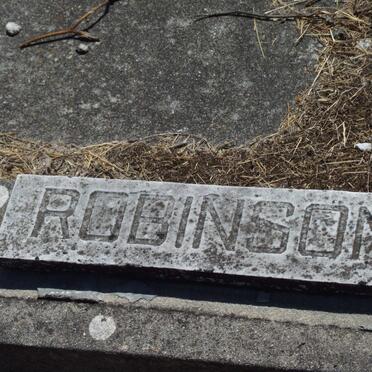 ROBINSON ?