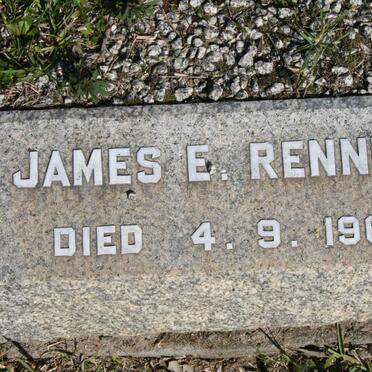 RENNELL James E. -1969