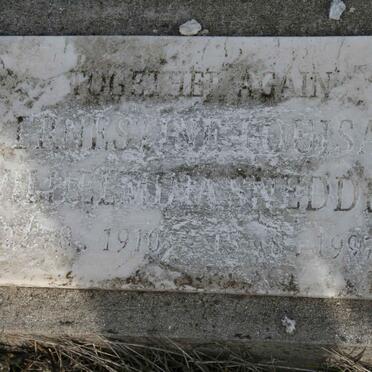 SNEDDEN Ernestine Louisa Wilhelmina 1910-1997