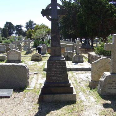 SEALE Alfred Carrington 1869-1934 &amp; Mary Olive SHANKS 1880-1945