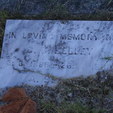 SEELEY C.C. 1886-1960