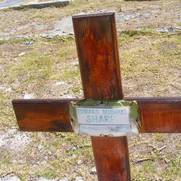 SHARE Edward Michael 1911-