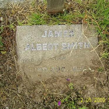 SMITH James Albert -19?6