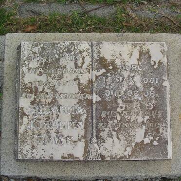 SMITH Susanna Johanna -1951