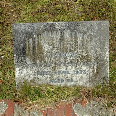 SMIDT Jacoba, de -1923