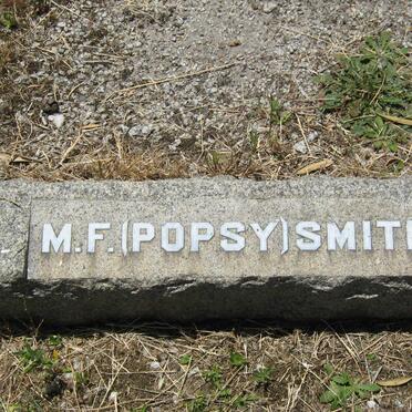 SMITH M.F.