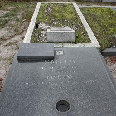 SMITH Andrew C. 1932-1992 :: SMITH Lindsay 1966-1974