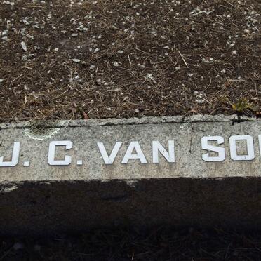 SON J.C., van