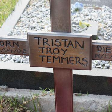 TEMMERS Tristan Troy 2008-2008
