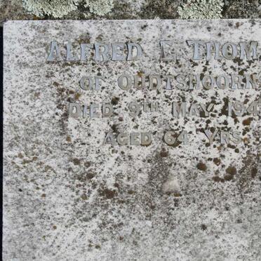 THOMAS Alfred E.-1942