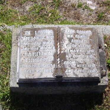 THIEBERT Kathleen -1944