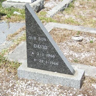 TOMLINSON David 1966-1966