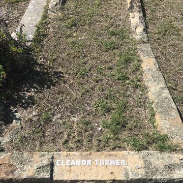TURNER Eleanor