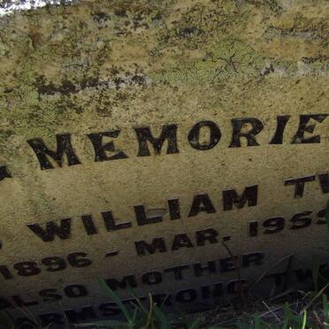 TWINE ? Armstrong :: TWINE Bernard William 1896-1959