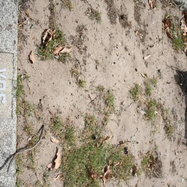 VOS Keith 1918-1965 &amp; Eunice Marie 1921-1965