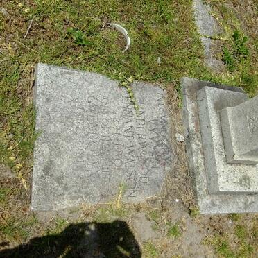 WATSON Vyvyan Underwood Tennant 1891-1970 &amp; Gwendolyn 1897-1981