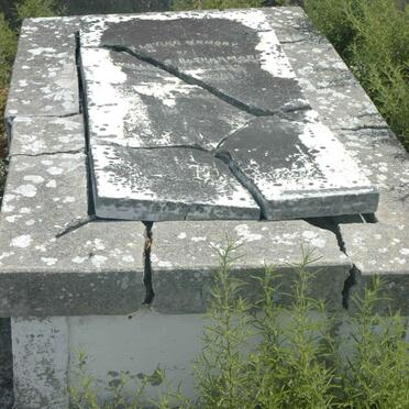 SHARMAN William B. -1900