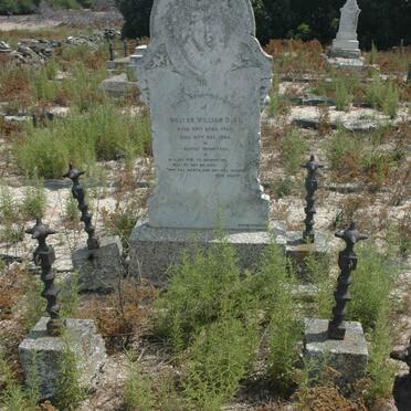 DENT Walter William 1869-1904