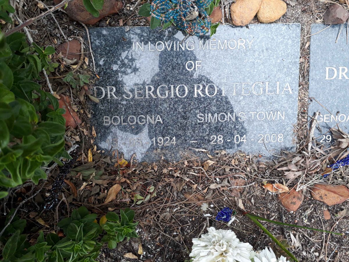 ROTTEGLIA Sergio 1924-2008