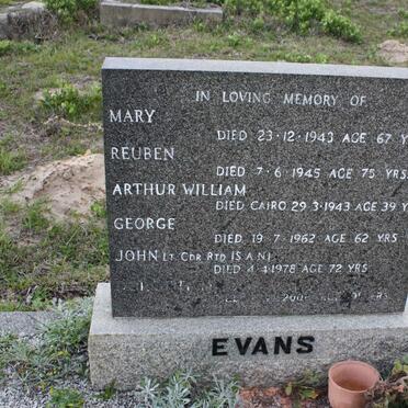EVANS